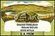 SA Prum 2006 Gracher Himmelreich Spatlese Riesling